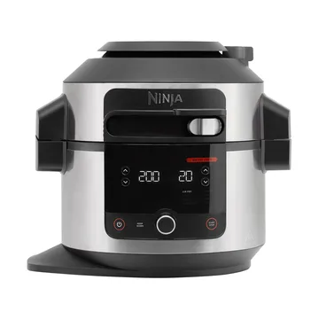 Ninja Foodi OL550 11-in-1 원뚜껑 멀티쿠커 6L - Stainless steel - Ninja | 닌자