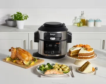 Ninja Foodi OL550 11-in-1 원뚜껑 멀티쿠커 6L - Stainless steel - Ninja | 닌자