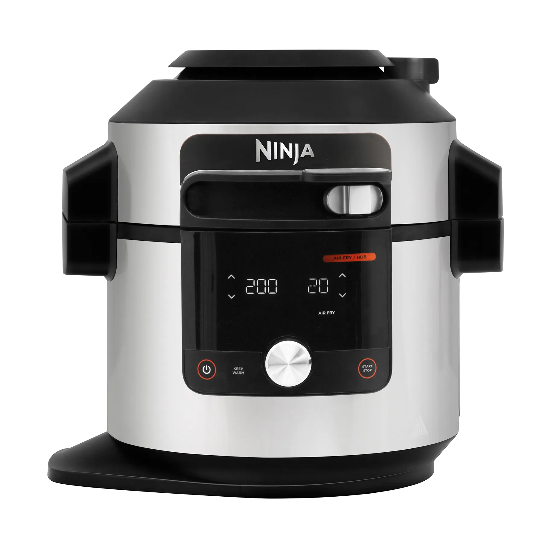 Ninja Foodi OL750 14-in-1 원뚜껑 멀티쿠커 7.5L, Stainless steel Ninja | 닌자