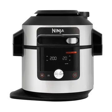 Ninja Foodi OL750 14-in-1 원뚜껑 멀티쿠커 7.5L - Stainless steel - Ninja | 닌자