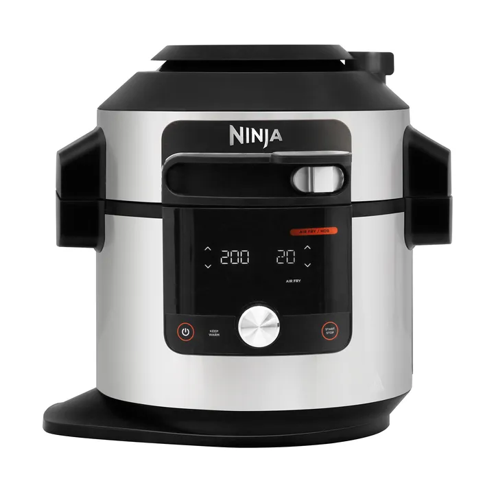 Ninja Foodi OL750 14-in-1 원뚜껑 멀티쿠커 7.5L - Stainless steel - Ninja | 닌자