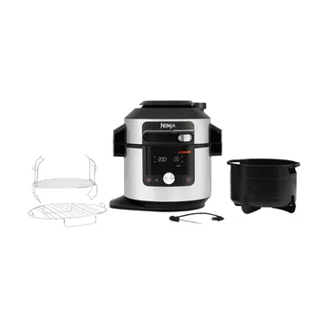 Ninja Foodi OL750 14-in-1 원뚜껑 멀티쿠커 7.5L - Stainless steel - Ninja | 닌자