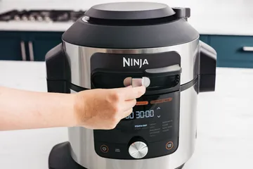 Ninja Foodi OL750 14-in-1 원뚜껑 멀티쿠커 7.5L - Stainless steel - Ninja | 닌자