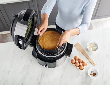 Ninja Foodi OL750 14-in-1 원뚜껑 멀티쿠커 7.5L - Stainless steel - Ninja | 닌자