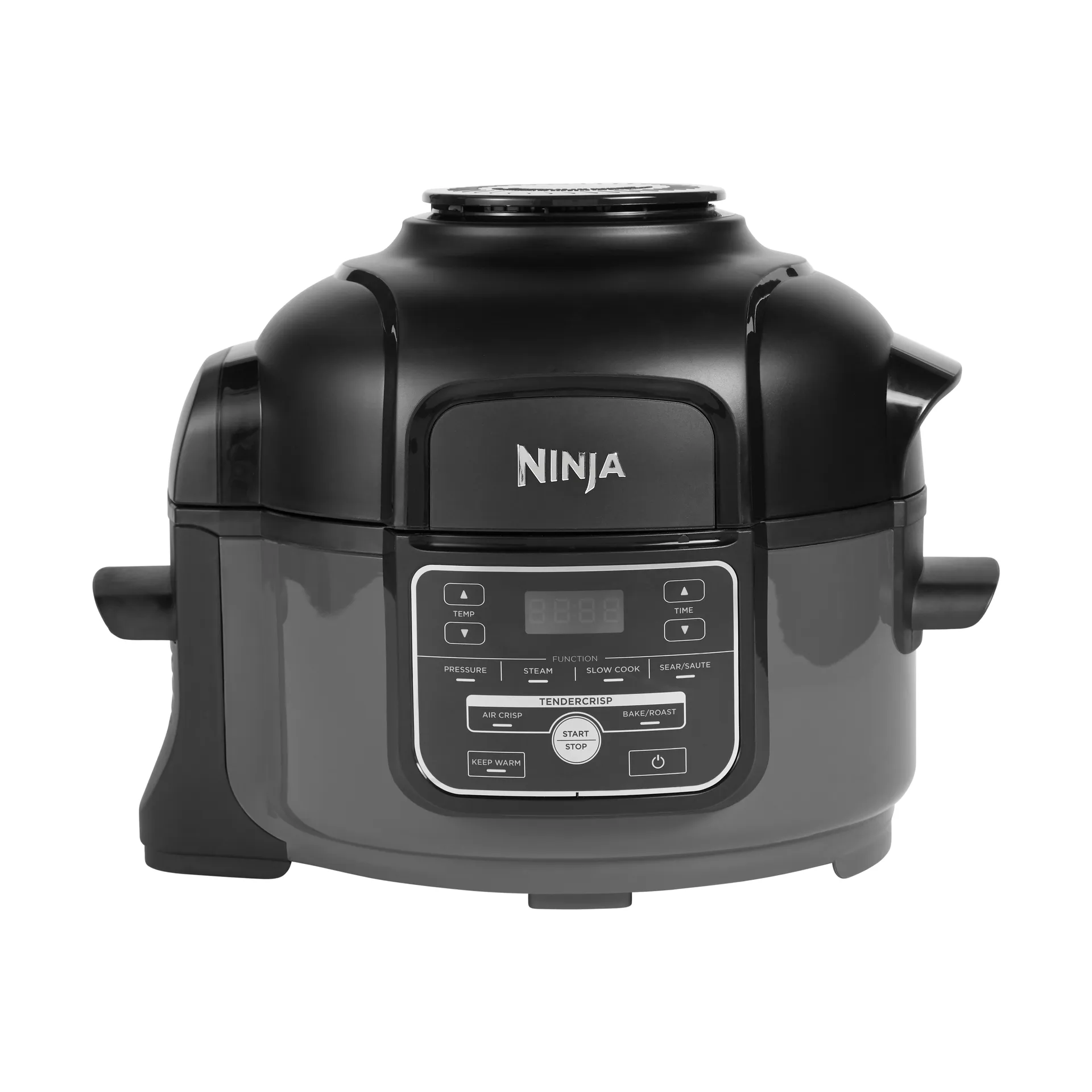 Ninja Foodi OP100 6-in-1 멀티쿠커 4.7L, Black Ninja | 닌자
