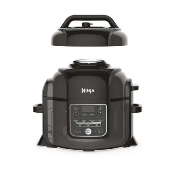 Ninja Foodi OP300 7-in-1 멀티쿠커 6L - Black - Ninja | 닌자