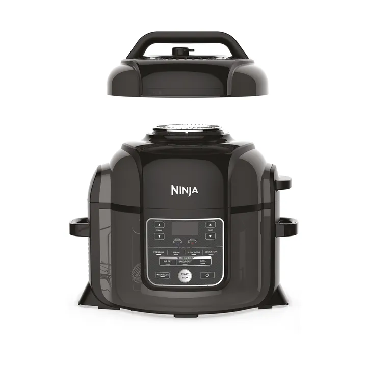 Ninja Foodi OP300 7-in-1 멀티쿠커 6L - Black - Ninja | 닌자
