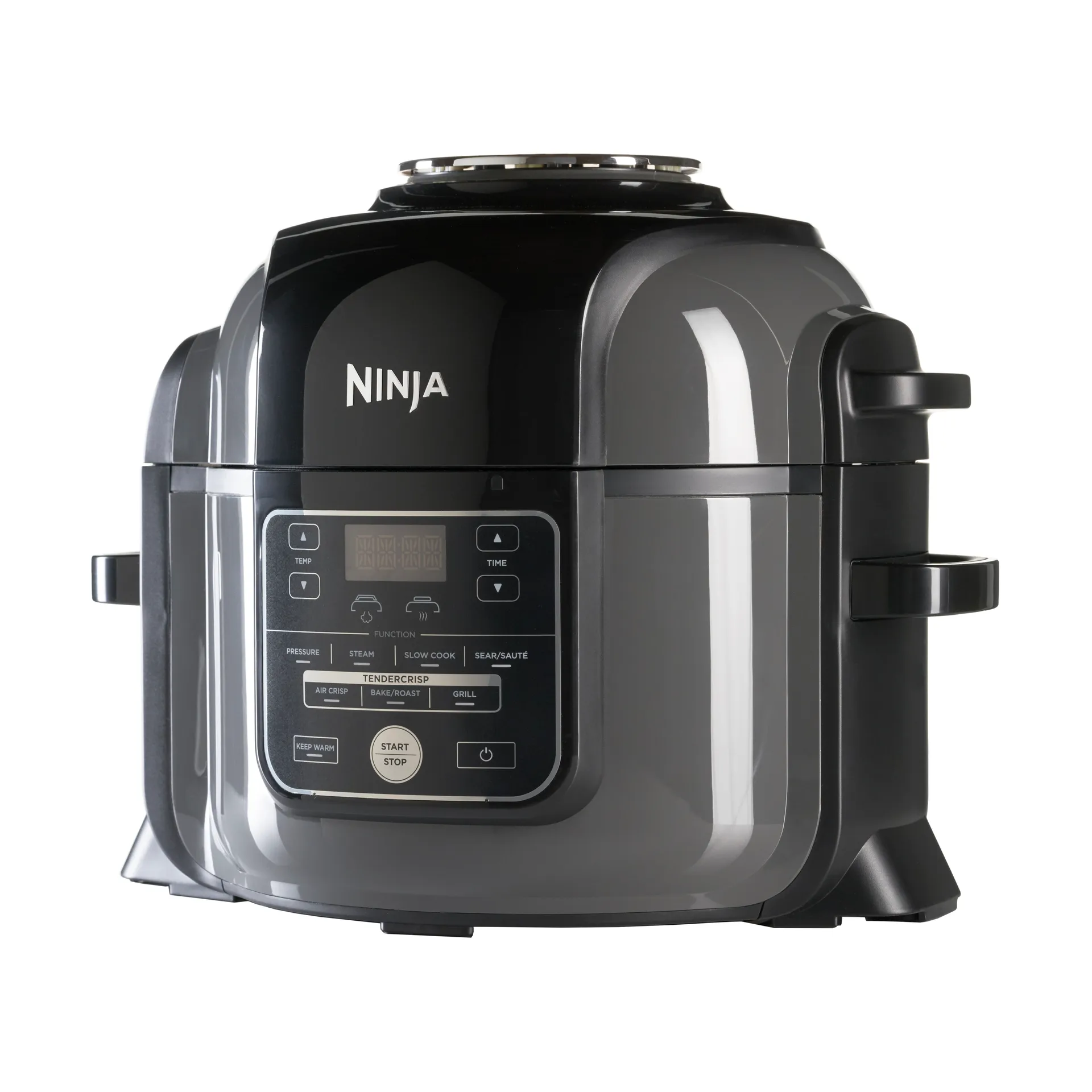 Ninja Foodi OP300 7-in-1 멀티쿠커 6L, Black Ninja | 닌자