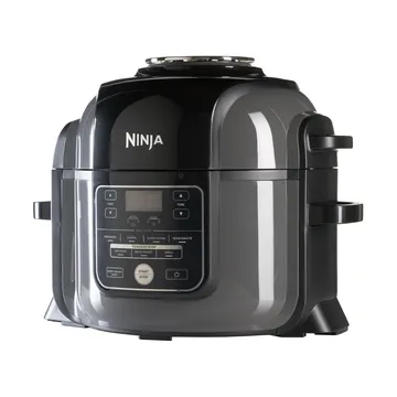 Ninja Foodi OP300 7-in-1 멀티쿠커 6L - Black - Ninja | 닌자