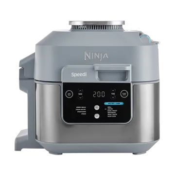Ninja Speedi ON400 에어 프라이어/멀티쿠커 5.7L - Gray - Ninja | 닌자