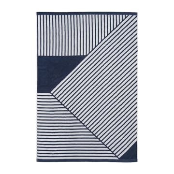 스트라이프 바스 타올 100x150 cm - Blue - NJRD | 니오르