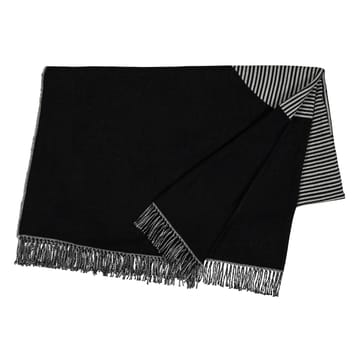 써클 코튼 스로우 130x185 cm - black - NJRD | 니오르