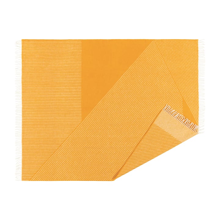 스트라이�프 울 스로우 130x185 cm, Yellow NJRD | 니오르