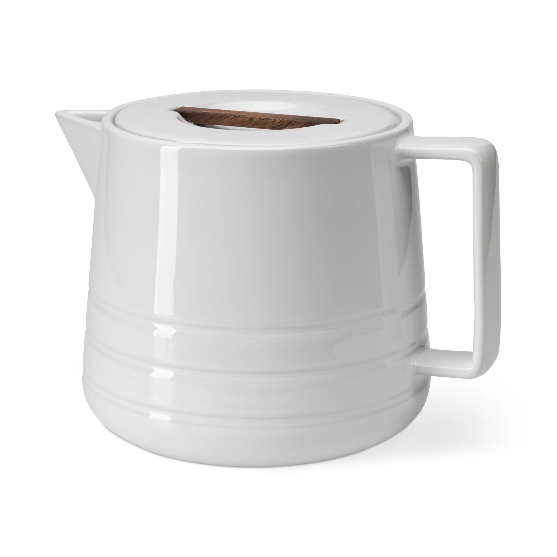 라인즈 티팟 1.5 리터, white NJRD | 니오르