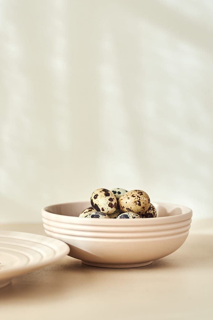 라인즈 보울 Ø16 cm 6개 세트, beige NJRD | 니오르