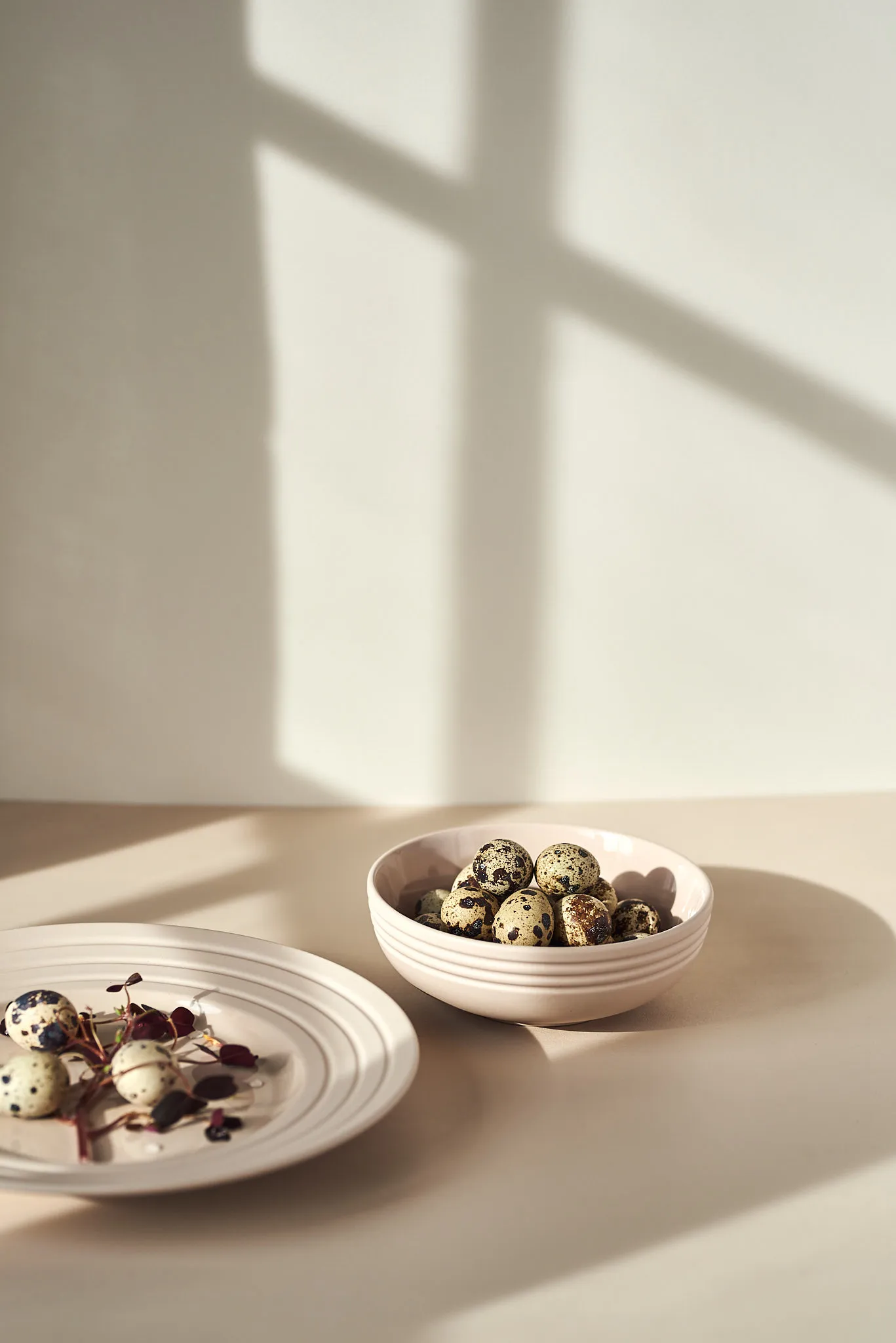 라인즈 보울 Ø16 cm 6개 세트, beige NJRD | 니오르