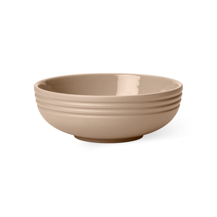 라인즈 보울 Ø16 cm - beige - NJRD | 니오르