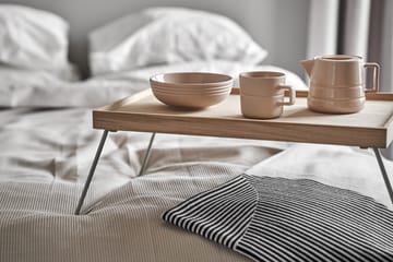 라인즈 보울 Ø16 cm - beige - NJRD | 니오르