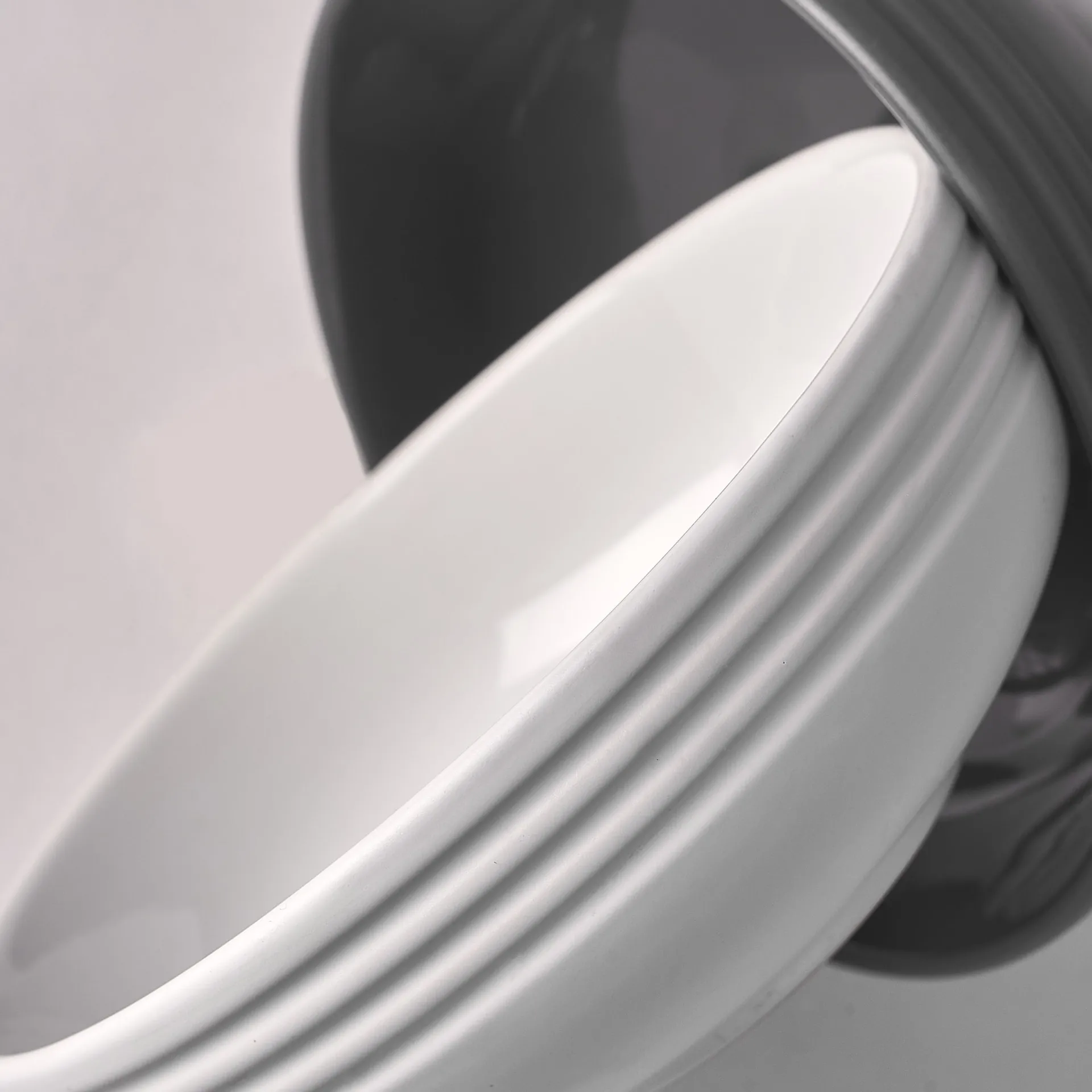 라인즈 보울 Ø16 cm, white NJRD | 니오르