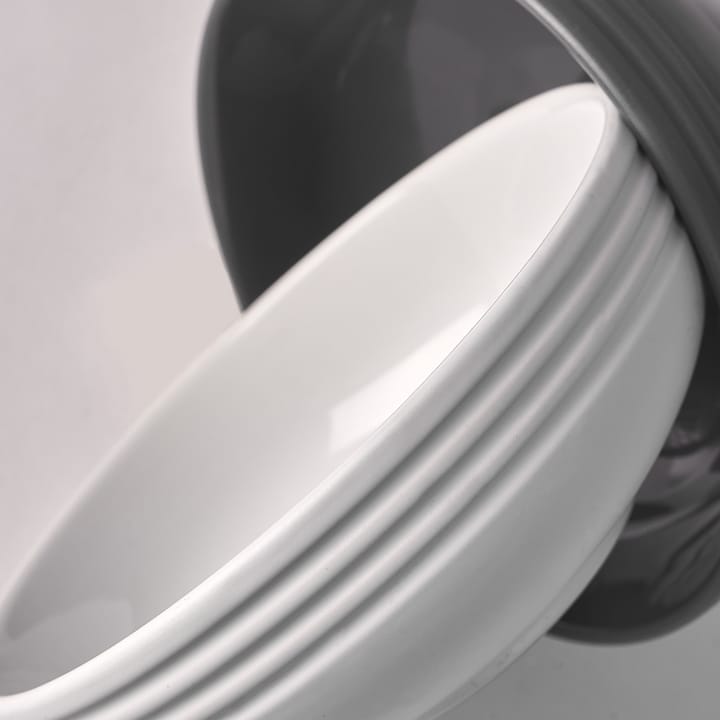 라인즈 보울 Ø16 cm, white NJRD | 니오르