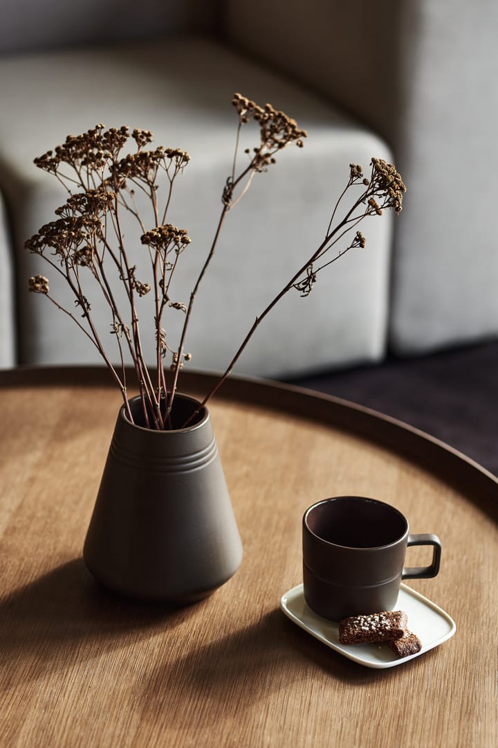라인즈 화병 18 cm, Brown NJRD | 니오르