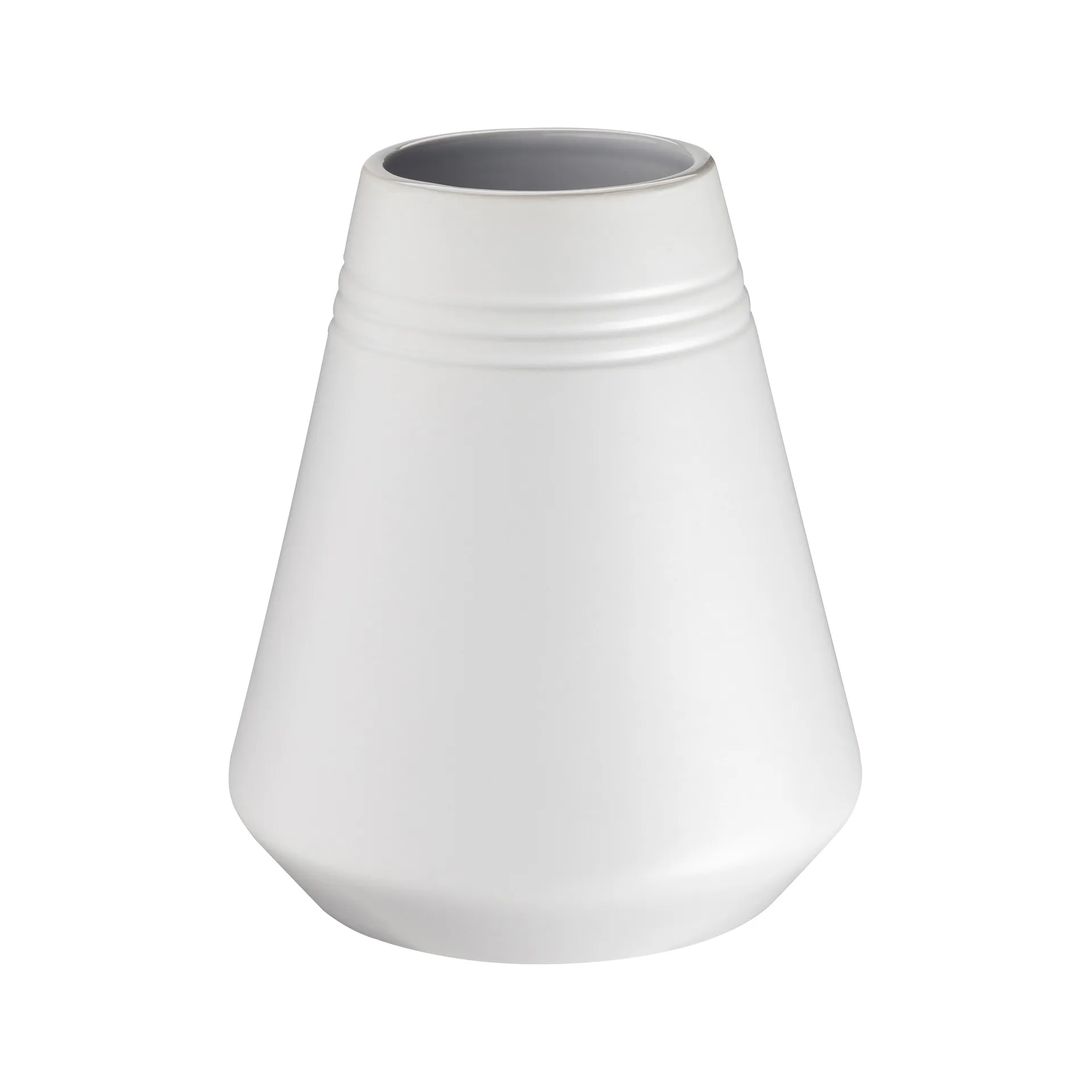 라인즈 화병 18 cm, White NJRD | 니오르