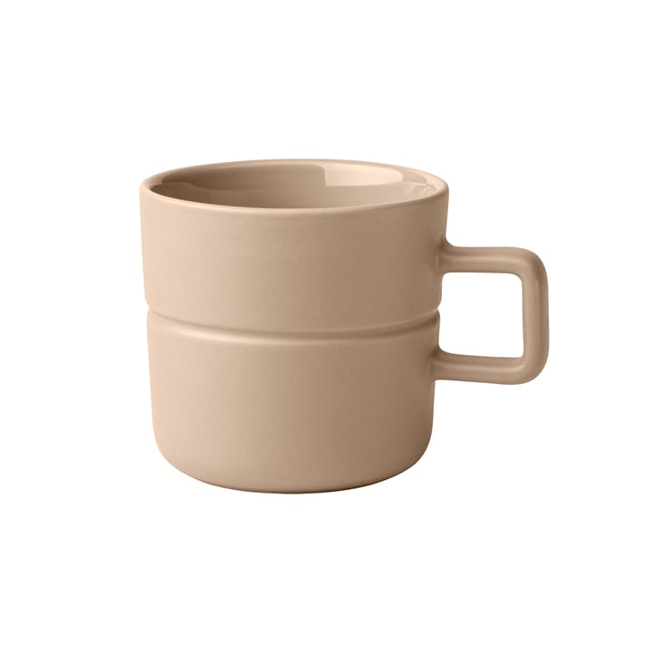 라인즈 머그 30 cl, beige NJRD | 니오르