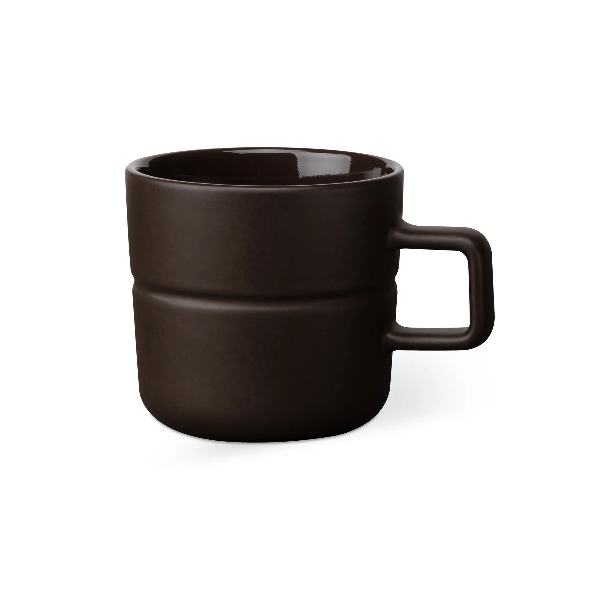 라인즈 머그 30 cl, brown NJRD | 니오르