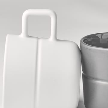 라인즈 머그 30 cl - white - NJRD | 니오르
