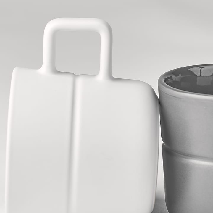 라인즈 머그 30 cl, white NJRD | 니오르