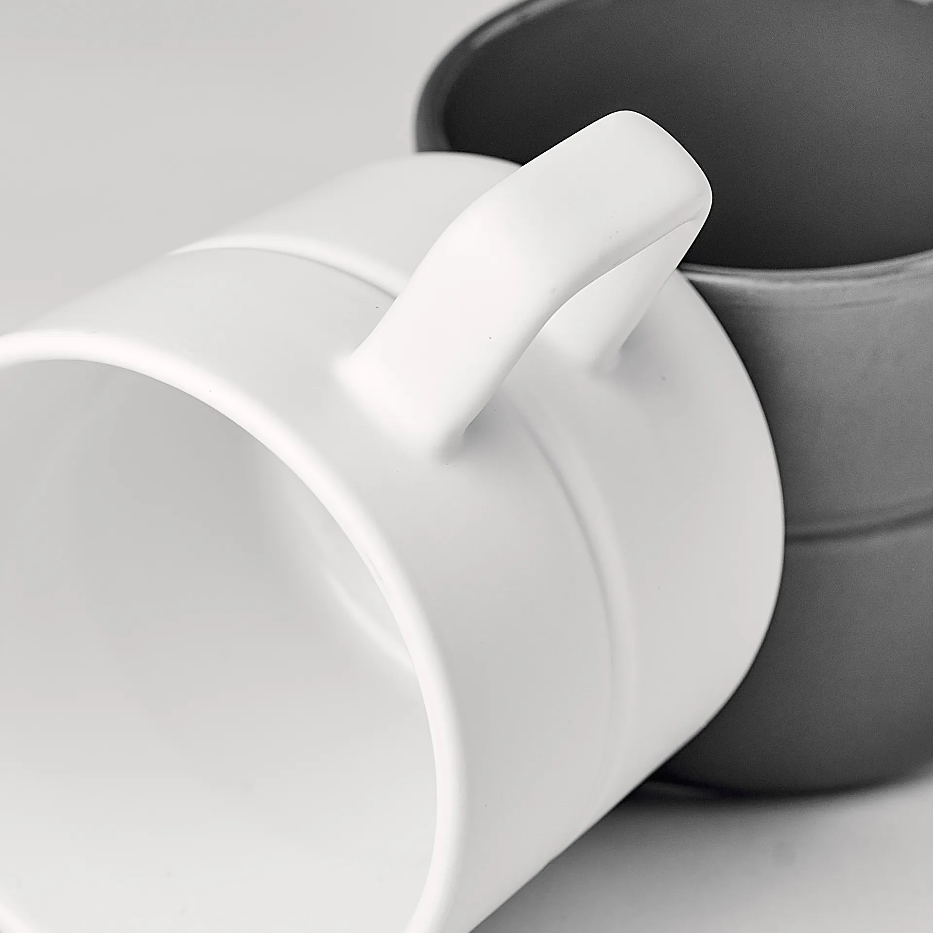 라인즈 머그 30 cl, white NJRD | 니오르