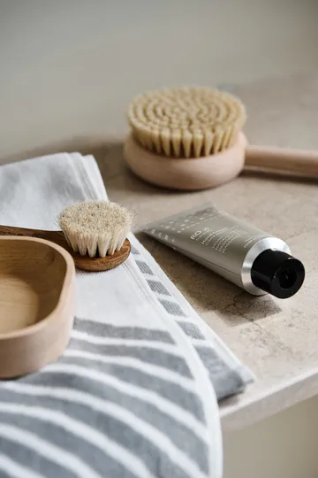 스트라이프 타월 4개 세트 - Gray - undefined - NJRD | 니오르