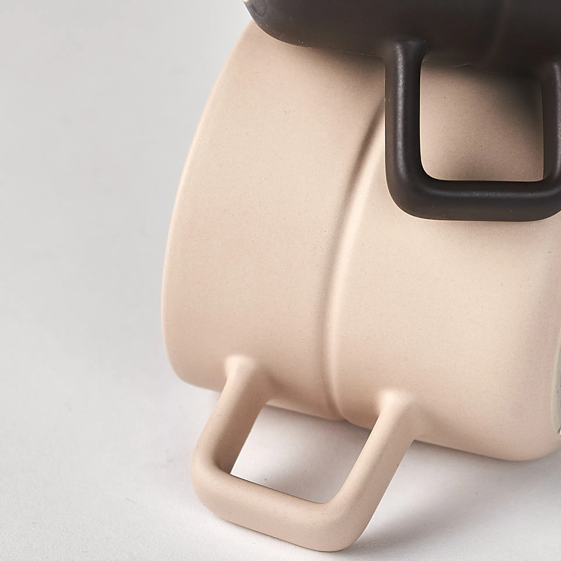 라인즈 머그 50 cl 2개 세트, beige NJRD | 니오르