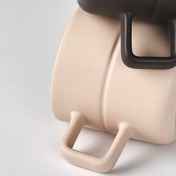 라인즈 머그 50 cl 2개 세트 - beige - NJRD | 니오르