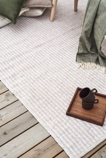 라인즈 머그 50 cl 2개 세트 - brown - NJRD | 니오르