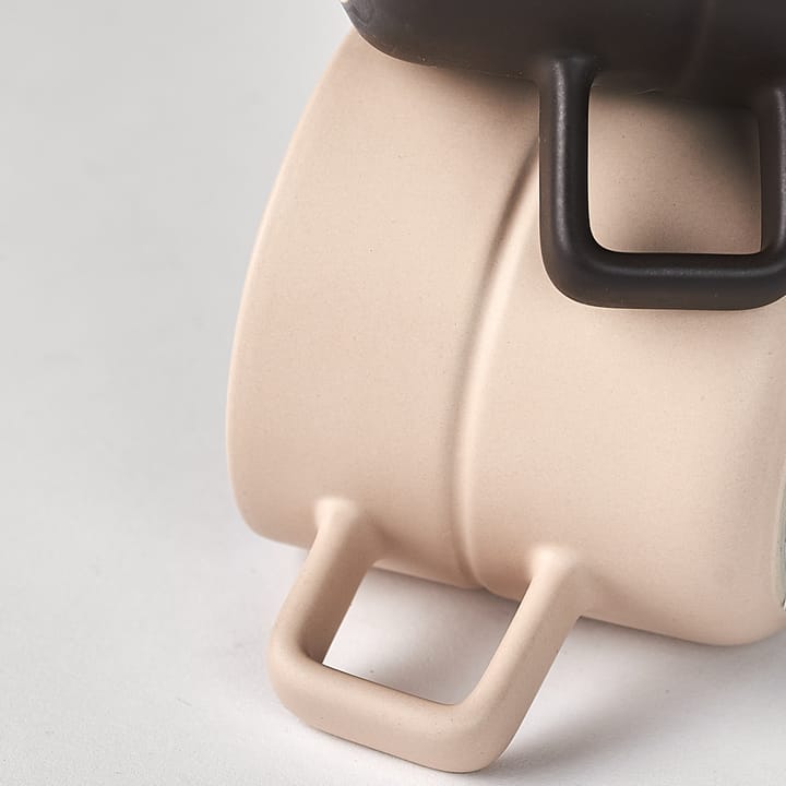 라인즈 머그 50 cl, beige NJRD | 니오르
