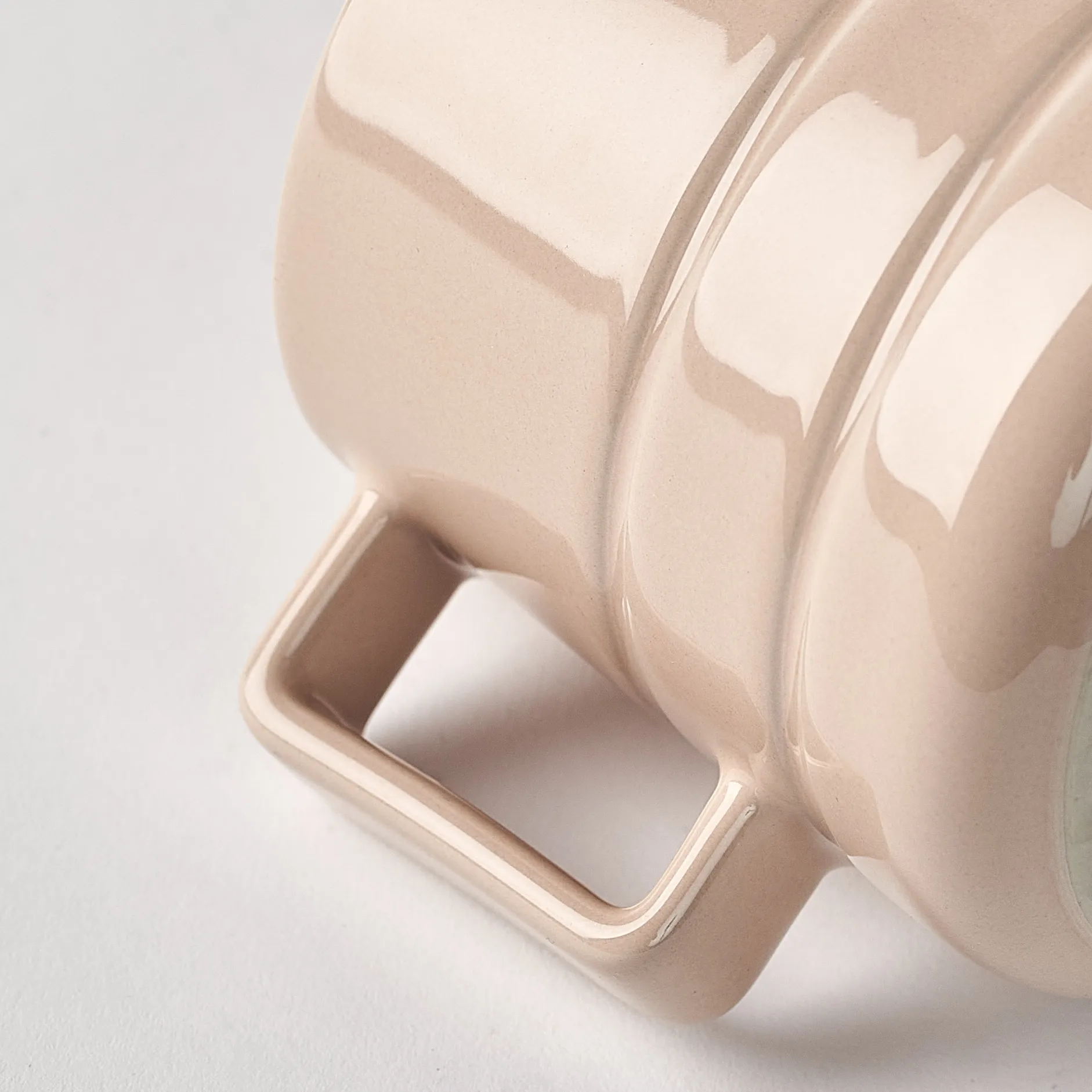 라인즈 밀크 저그 50 cl, beige NJRD | 니오르