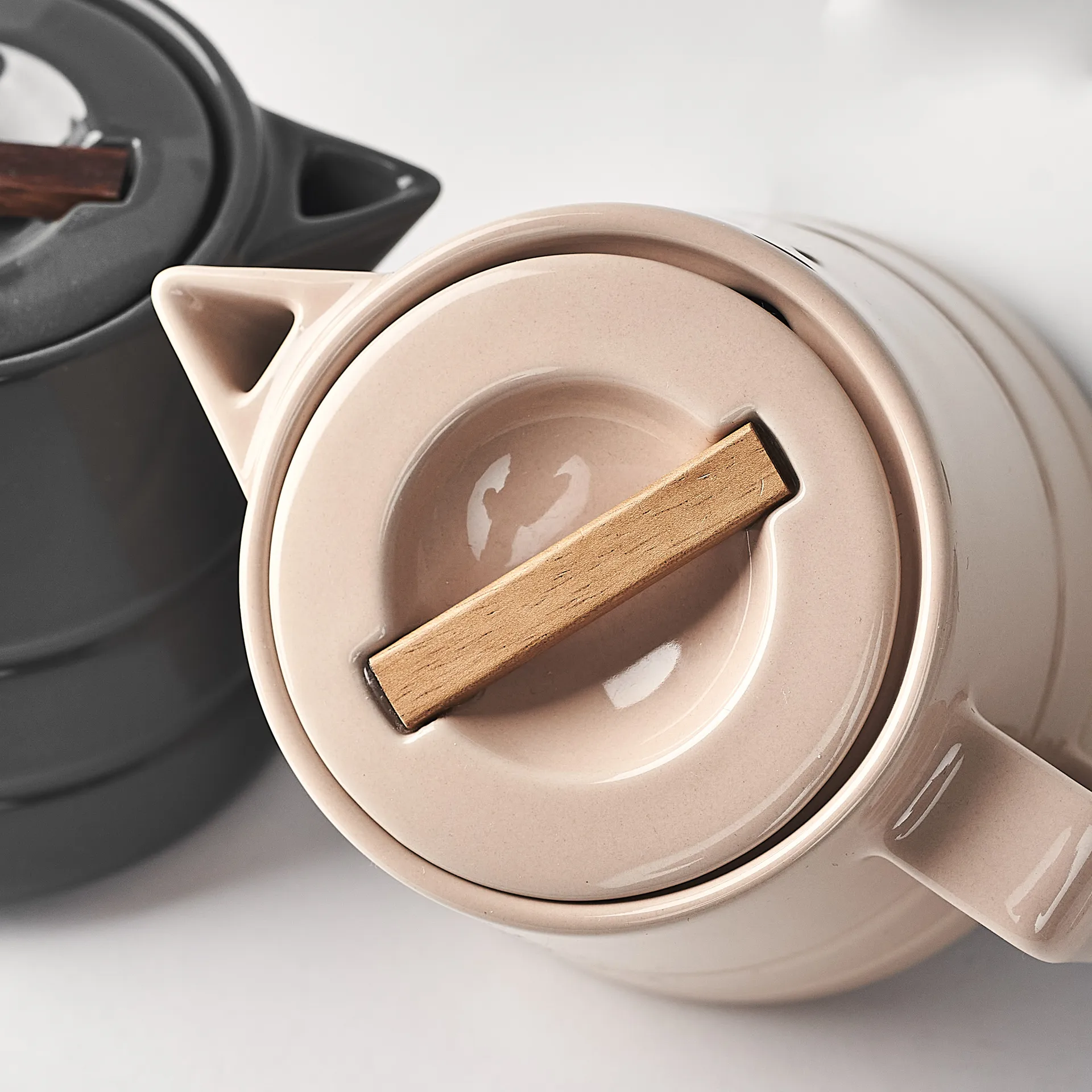 라인즈 밀크 저그 50 cl, beige NJRD | 니오르