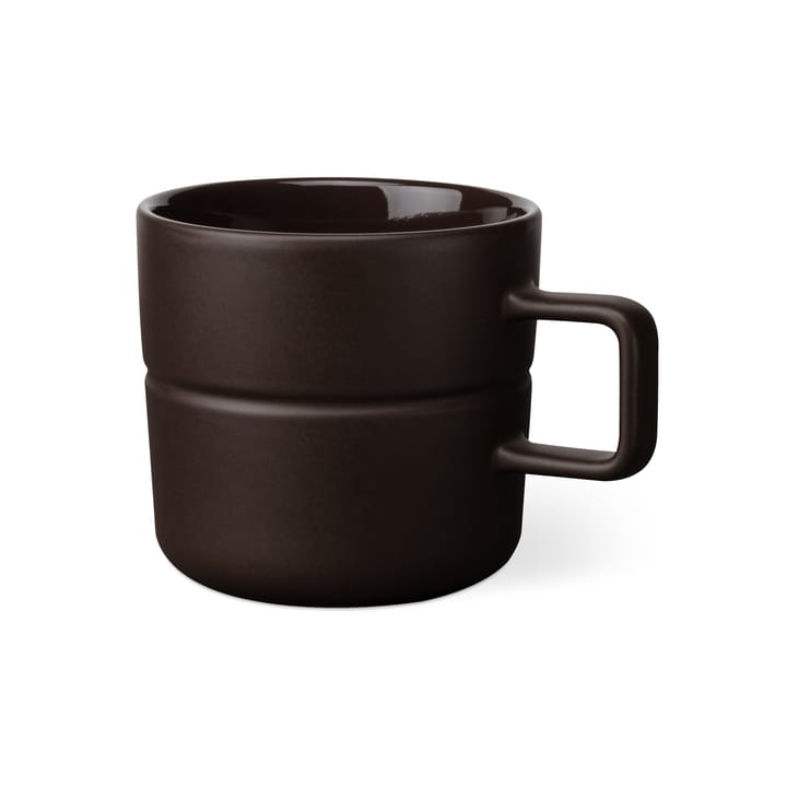 라인즈 머그 50 cl - brown - NJRD | 니오�르