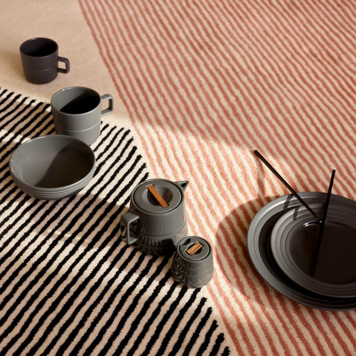 라인즈 머그 50 cl, dark grey NJRD | 니오르