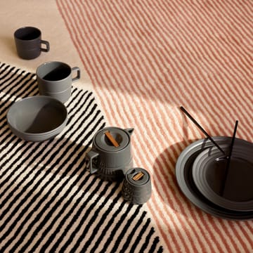 라인즈 밀크 저그 50 cl - dark grey - NJRD | 니오르
