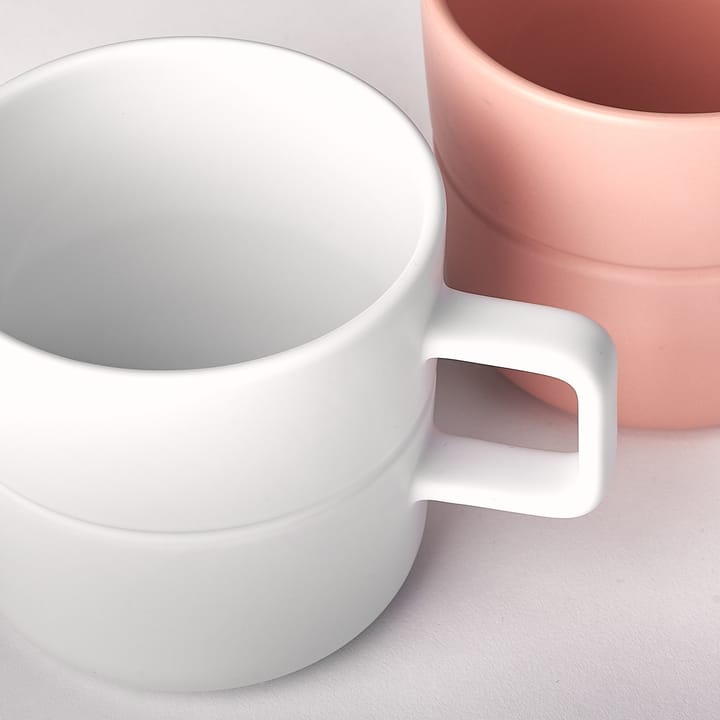 라인즈 머그 50 cl, white NJRD | 니오르