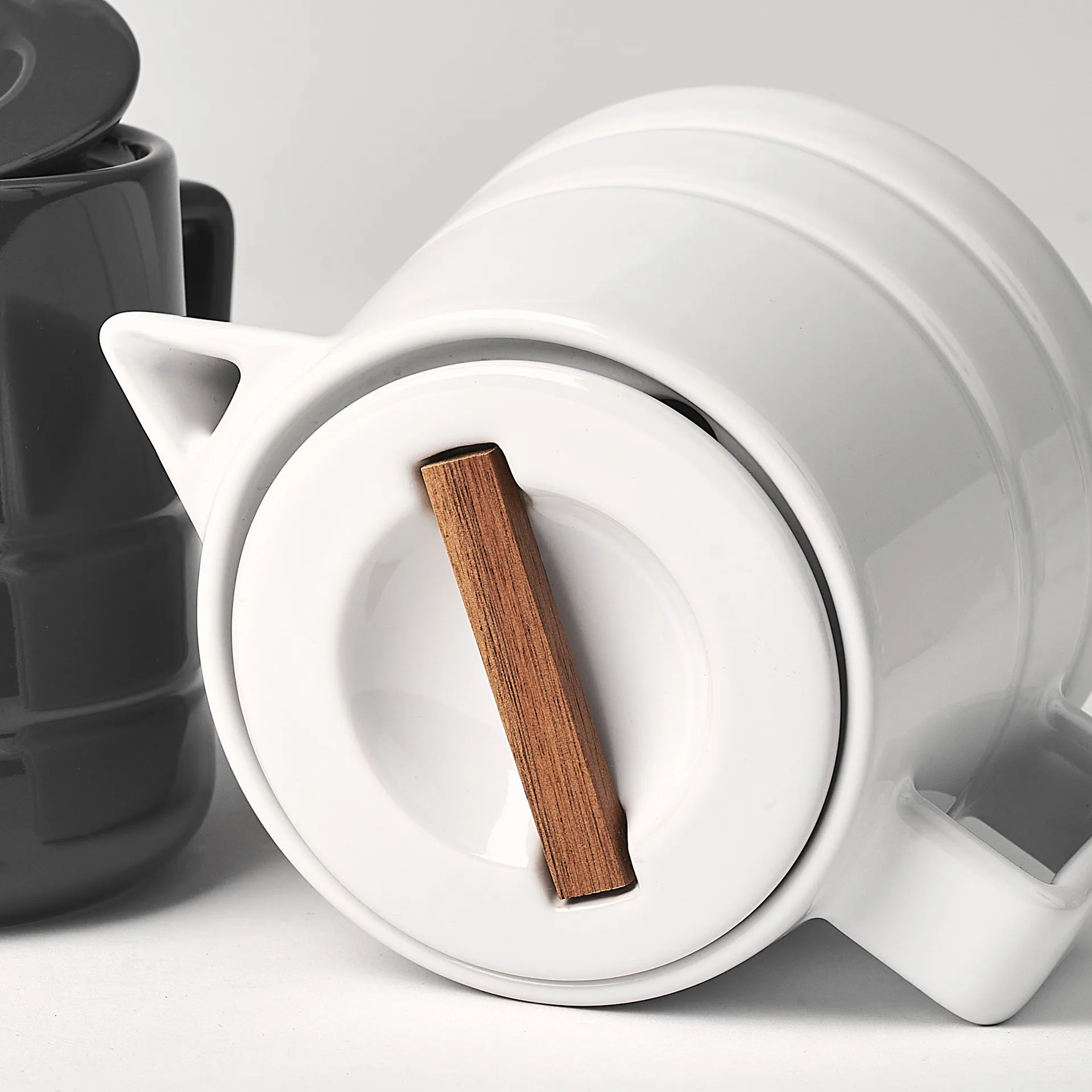 라인즈 밀크 저그 50 cl, white NJRD | 니오르