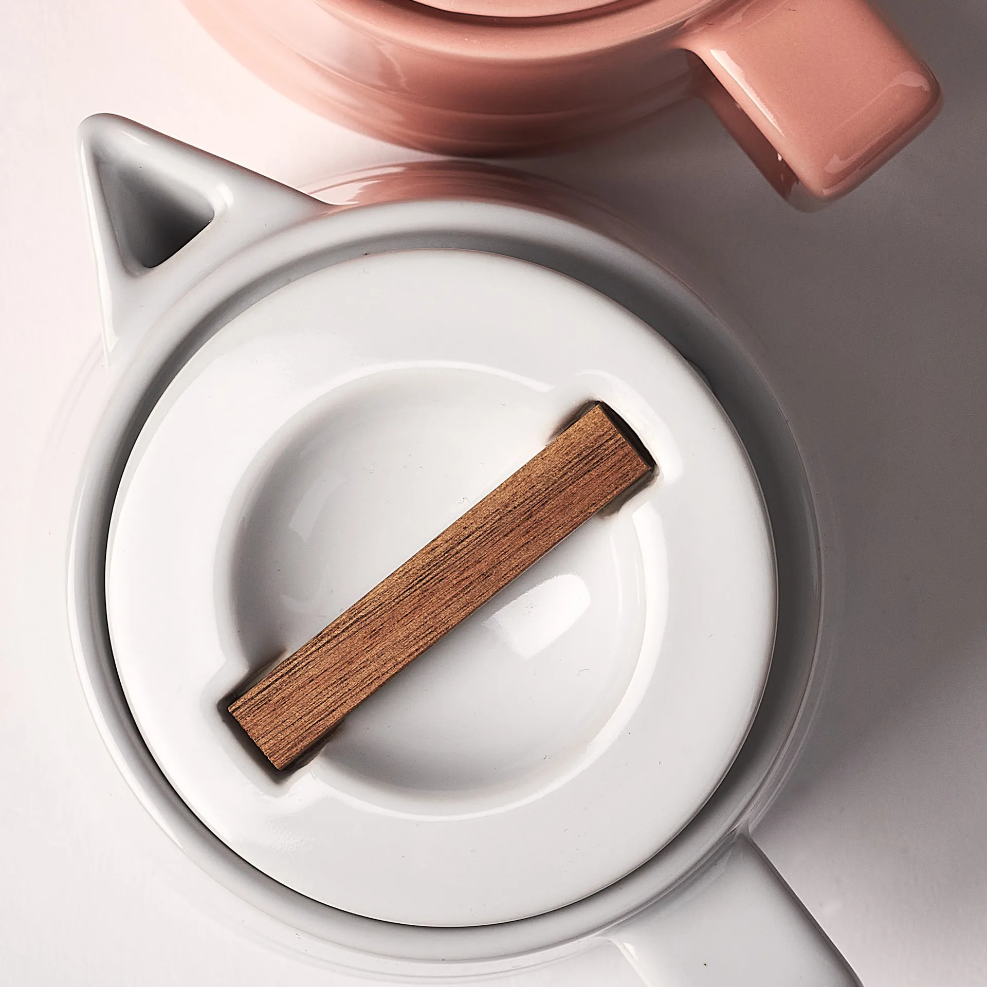 라인즈 밀크 저그 50 cl, white NJRD | 니오르