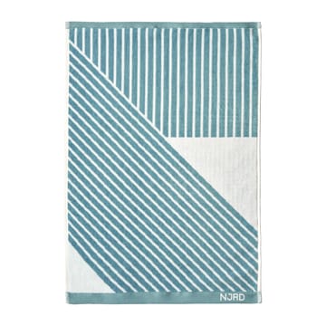 스트라이프 타월 50x70 cm 스페셜 에디션 2022 - Turquoise - NJRD | 니오르