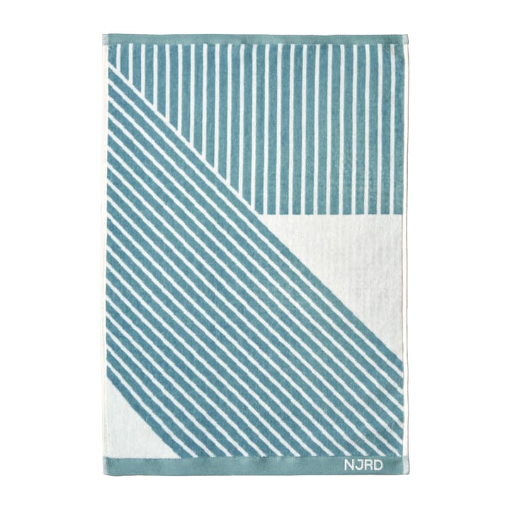스트라이프 타월 50x70 cm 스페셜 에디션 2022, Turquoise NJRD | 니오르