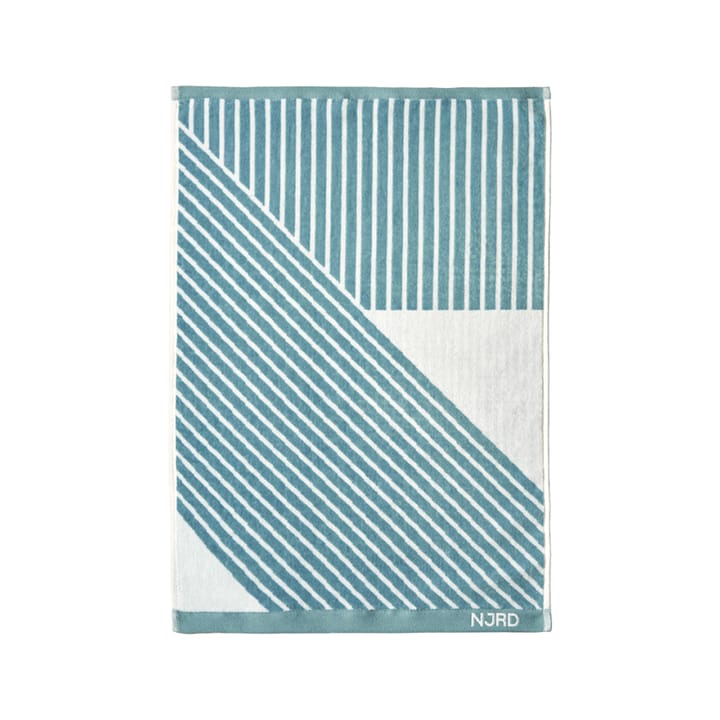 스트라이프 타월 50x70 cm 스페셜 에디션 2022, Turquoise NJRD | 니오르