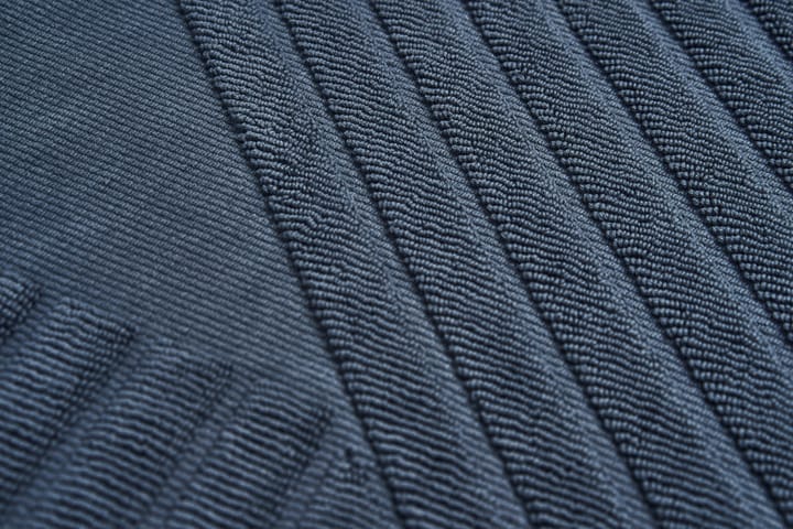 스트라이프 욕실 매트 50x90 cm, Blue NJRD | 니오르