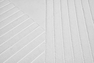 스트라이프 욕실 매트 50x90 cm - White - NJRD | 니오르