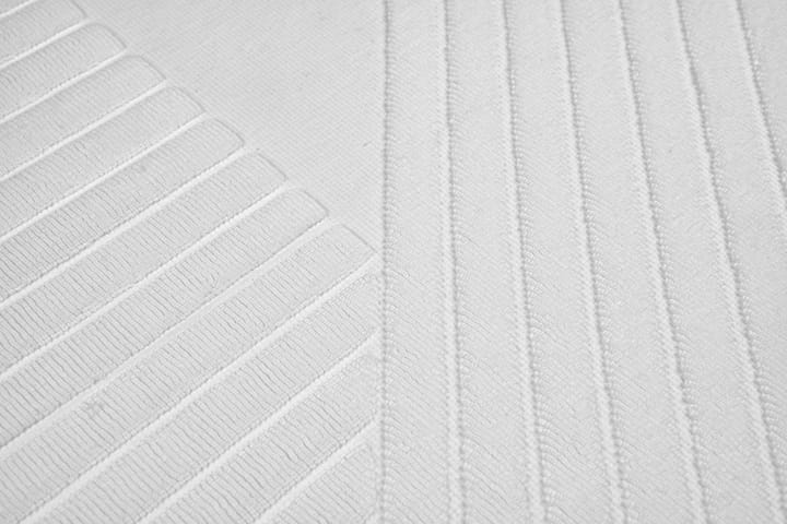 스트라이프 욕실 매트 50x90 cm, White NJRD | 니오르